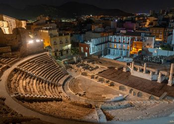 La città spagnola di Cartagena confermata come sede di tappa di The Ocean Race Europe 2025