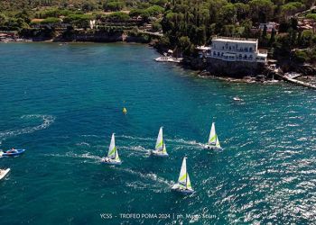 Yacht Club Santo Stefano: Trofeo Gianni Poma 2024, due giorni di regate all’Argentario