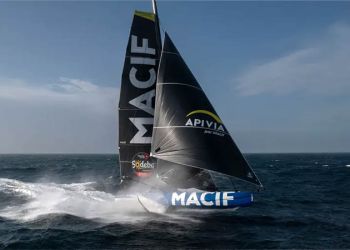 Vendée Globe: Dalin guida la discesa verso la depressione del tappeto magico