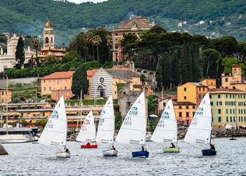 Yacht Club Italiano: Trofeo SIAD - Bombola d'Oro
