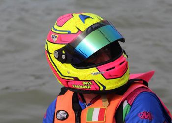 Motonautica, Max Cremona in Polonia alla caccia del terzo titolo Mondiale consecutivo nella F250
