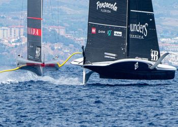 Louis Vuitton Cup: si gioca la prima giornata delle semifinali