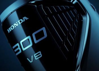 Honda Marine presenta il nuovo BF300 V8 al Boot  Düsseldorf 2025