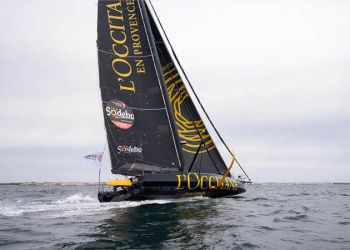 Clarisse Crémer, 11^ nel Vendée Globe 2024