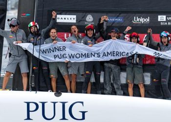 Luna Rossa Prada Pirelli vince la prima edizione della Puig Women's America's Cup 