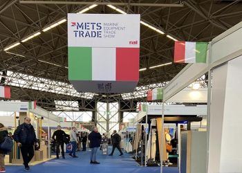 Confindustria Nautica e ICE Agenzia presenti al Metstrade di Amsterdam con una collettiva di aziende italiane