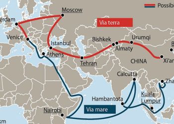 Geoeconomia/ La Belt and Road cinese come “percorso di felicità”? Dubbi, rischi e prospettive