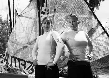 Sono tre gli atleti della Fraglia Vela Riva selezionati in vista dello Youth World Sailing Championship del prossimo luglio