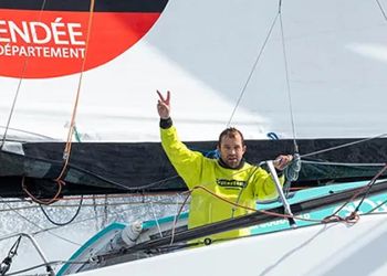 Vendée Globe: tempi buoni