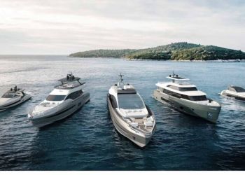 Il Gruppo Azimut|Benetti n.1 della nautica mondiale da un quarto di secolo