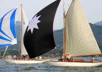 La XII Verbano Classic Regatta diventa un Festival della Tradizione Nautica