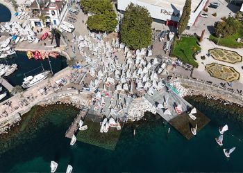 Al peruviano Joaquin Acevedo e allo spagnolo Damia Galcera la 5th Youth Centenary Regatta-Trofeo Faccenda