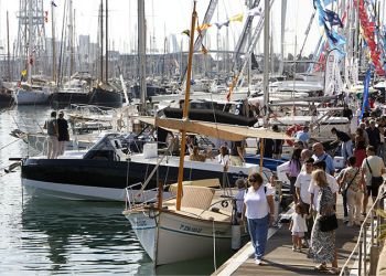 Il rinnovato Salone Nautico Internazionale di Barcellona mira ad ampliare lo spazio, l'offerta e la qualità dei prodotti