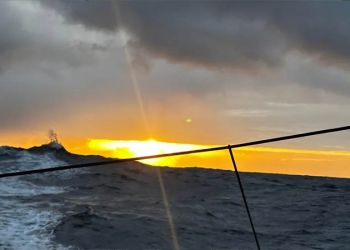 Vendée Globe: superare l'Oceano Meridionale in un solo pezzo