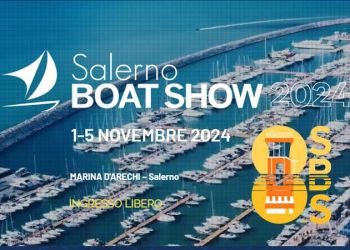 Tutto pronto a Marina d’Arechi per l’8° Salerno Boat Show dall’1 al 5 novembre 2024