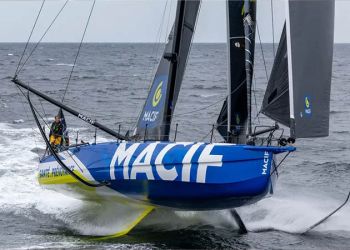 Vendée Globe: il ritmo brasiliano è un'occasione per prepararsi alla domenica