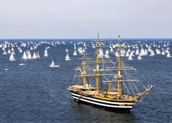 Barcolana Special Edition: Trieste si prepara ad accogliere Nave Vespucci domani 1° marzo