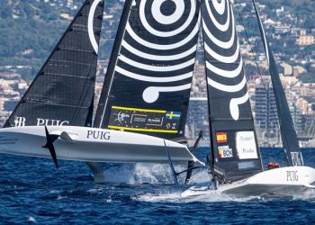 Puig Women's America's Cup: le svedesi di Sky Hight in testa al gruppo degli Invited Teams mentre Team BCN si qualifica per le semifinali