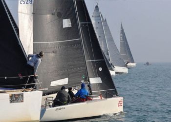 Yacht Club Lignano: seconda tappa del Campionato Autunnale della Laguna di Lignano Sabbiadoro