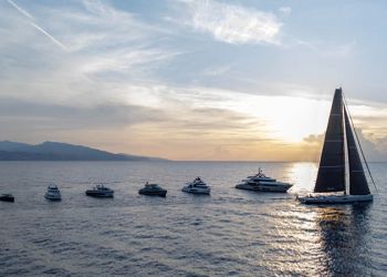 Il Gruppo Ferretti al Cannes Yachting Festival con una redditività record e 6 anteprime