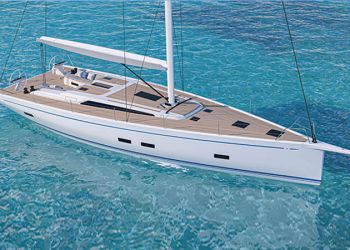 Grand Soleil Yachts debutterà al Cannes Yachting Festival con due nuovi modelli il GS52P e il GS65P