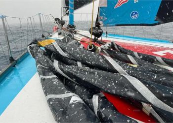 Vendée Globe: i  record di Capo Horn sono destinati a crollare, ma la fatica è sempre presente