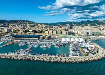 Al via domani 19 settembre il 64° Salone Nautico Internazionale di Genova