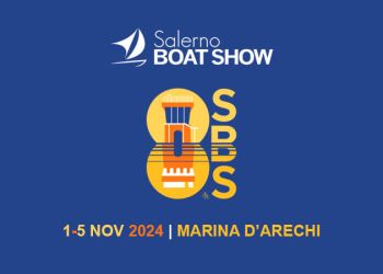 Aperte le iscrizioni per l’8° Salerno Boat Show a Marina d’Arechi  (1-5 novembre 2024)