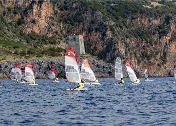 Conclusa con successo la regata nazionale OpenSkiff a Marina di Camerota