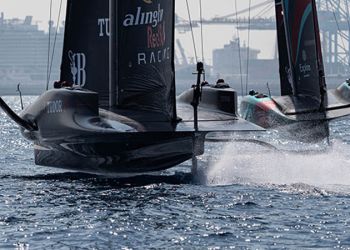 Louis Vuitton Preliminary Regatta: fortune alterne nella terza giornata 