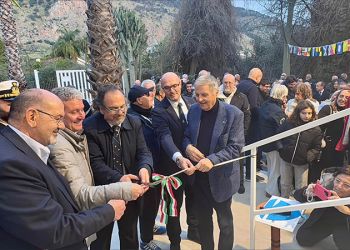 Inaugurata a Palermo la sede della Lega Navale ospitata in una villa confiscata alla mafia