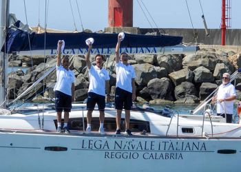 Lega Navale Italiana premiata per la campagna “Mare di Legalità” alla XXIV edizione del Trofeo del Mare