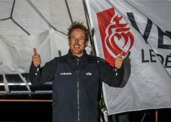 Conrad Colman, 21° nella Vendée Globe 2024