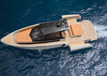 Evo Yachts a Cannes presenta Evo R4+ in anteprima mondiale