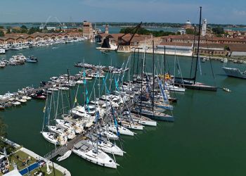 Aperto il Salone Nautico Venezia: cinque giorni per ammirare i gioielli del mare, le barche tradizionali e scoprire le innovazioni