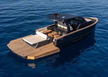 Maxim Yachts esordisce al Salone di Genova con due anteprime mondiali