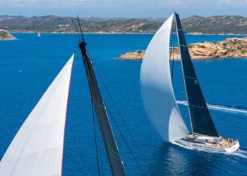 Yacht Club Costa Smeralda: Giorgio Armani Superyacht Regatta, un perfetto equilibrio tra sport e lifestyle