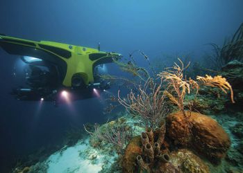 U-Boat Worx annuncia 5.000 immersioni della serie Cruise Sub