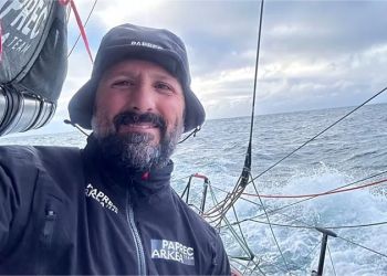 Vendée Globe: una compagnia a tre...