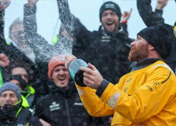 Vendée Globe: Benjamin Dutreux è tornato a casa, il ritorno del Capitano Barbarossa