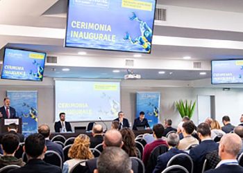 Droni Marini: Grande successo a Ostia per il ''Sea Drone Tech Summit 2024''