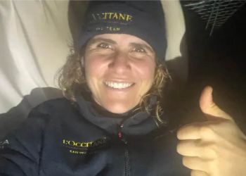 Clarisse Crémer: ''Il mio Vendée Globe è un grande regalo''