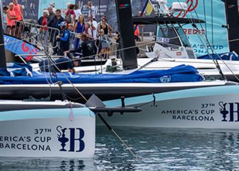 Unicredit Youth America's Cup: una brezza volubile tiene a terra la flotta