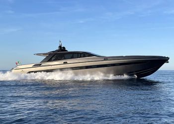La Nuova Otam 90 GTS M/Y ''Sexy Me'' pronta a debuttare al Cannes Yachting Festival 2024