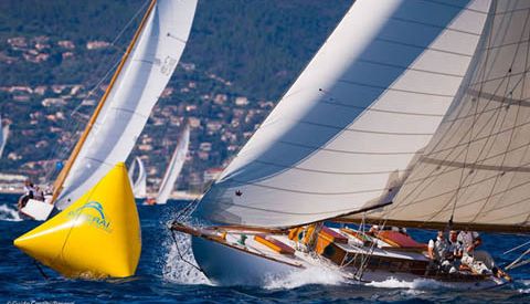 The R gates Royales de Cannes the final stage of the Panerai