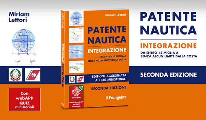 Manuale studio patente nautica