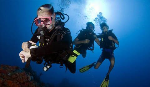 I coltelli sub articolo su Scubaportal, portale subacqueo - immersioni,  diving, attrezzatura sub, viaggi sub, subacqueo