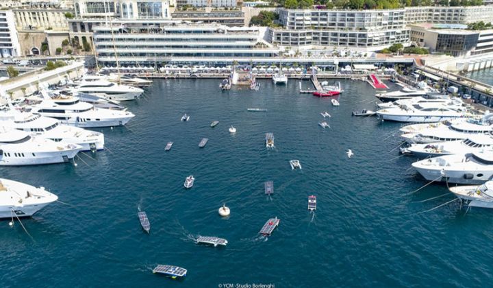 Italia in bella mostra al Monaco Solar & Energy Boat Challenge - Barche  Green - NAUTICA REPORT