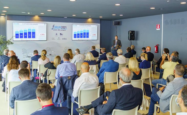 Salone Nautico - Presentati i dati del settore nautico al convegno ''Boating Economic Forecast''