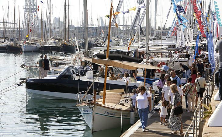 il Barcellona Boat Show 2024 sta preparando un'edizione speciale nell'ambito dell'America's Cup